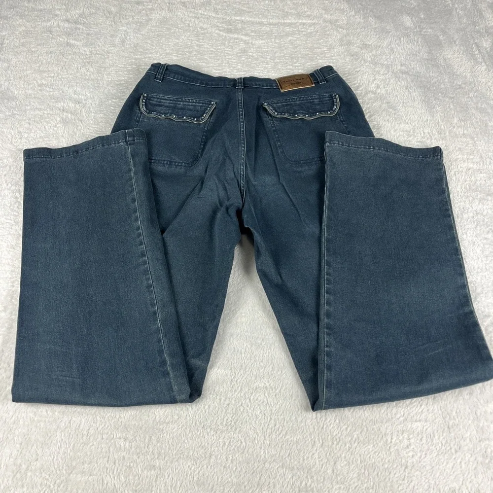 Lafei -‎ Nier Womens Size 29 pocketed BLue Jeans